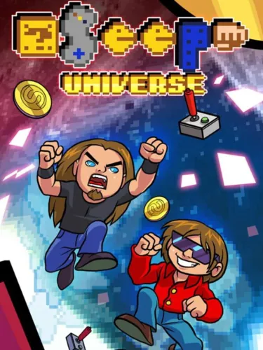 Portada de Seep Universe