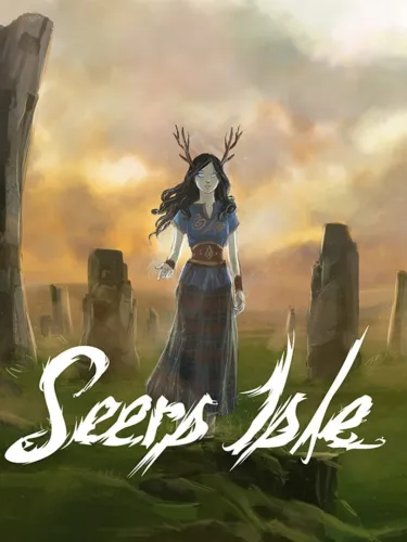 Portada de Seers Isle
