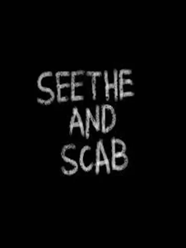 Portada de Seethe and Scab
