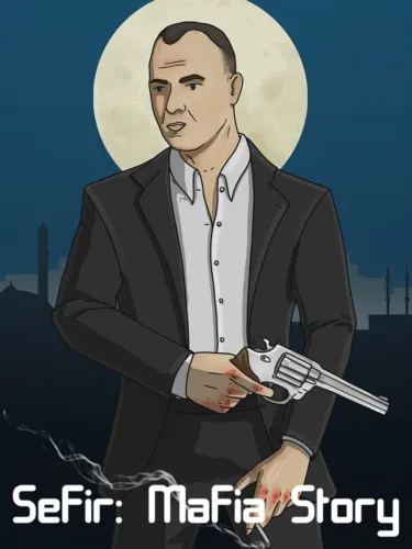 Portada de Sefir: Mafia Story