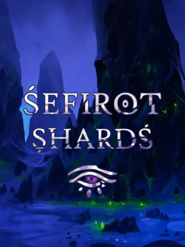 Portada de Sefirot Shards