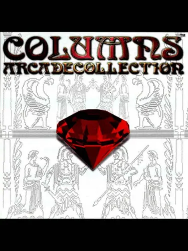 Portada de Sega Ages: Columns Arcade Collection