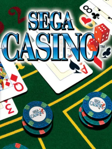Portada de Sega Casino