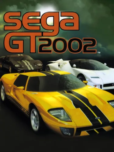 Portada de Sega GT 2002