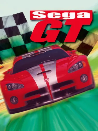 Portada de Sega GT