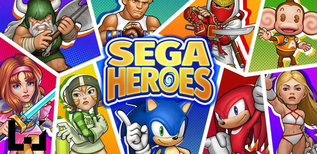 Sega Heroes