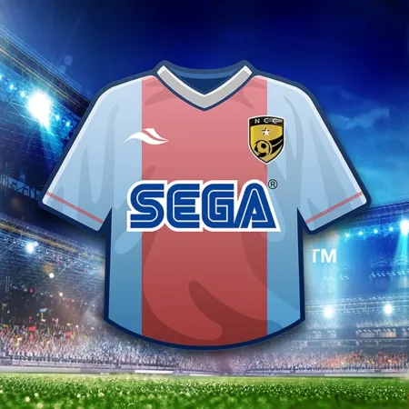 Portada de Sega Pocket Club Manager