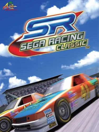 Portada de Sega Racing Classic