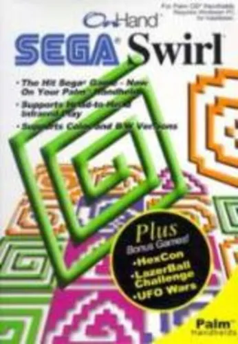 Portada de Sega Swirl