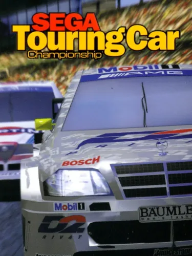 Portada de Sega Touring Car Championship
