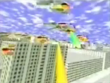 Portada de Sega VR-1