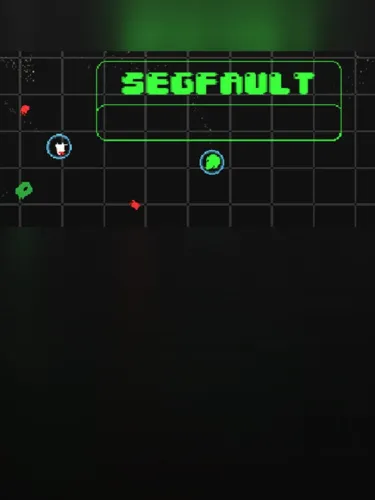 Portada de Segfault