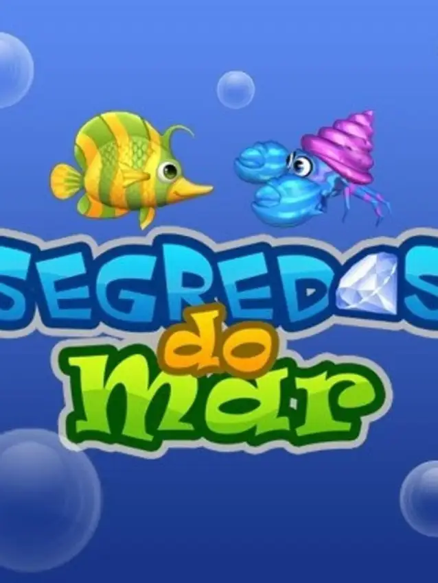 Segredos do Mar