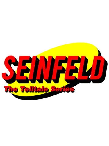 Portada de Seinfeld: The Telltale Series