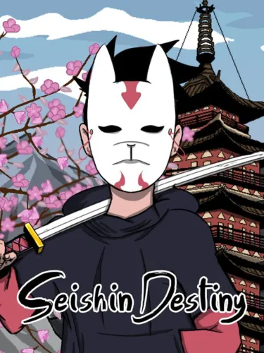 Portada de Seishin Destiny