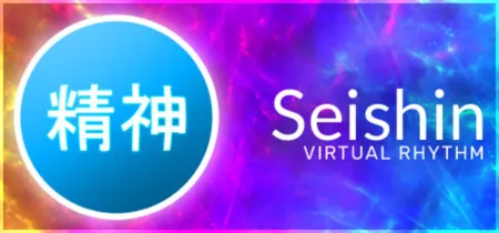 Portada de Seishin – Virtual Rhythm