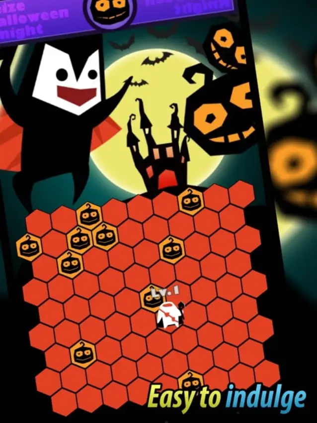 Portada de Seize Halloween Knight