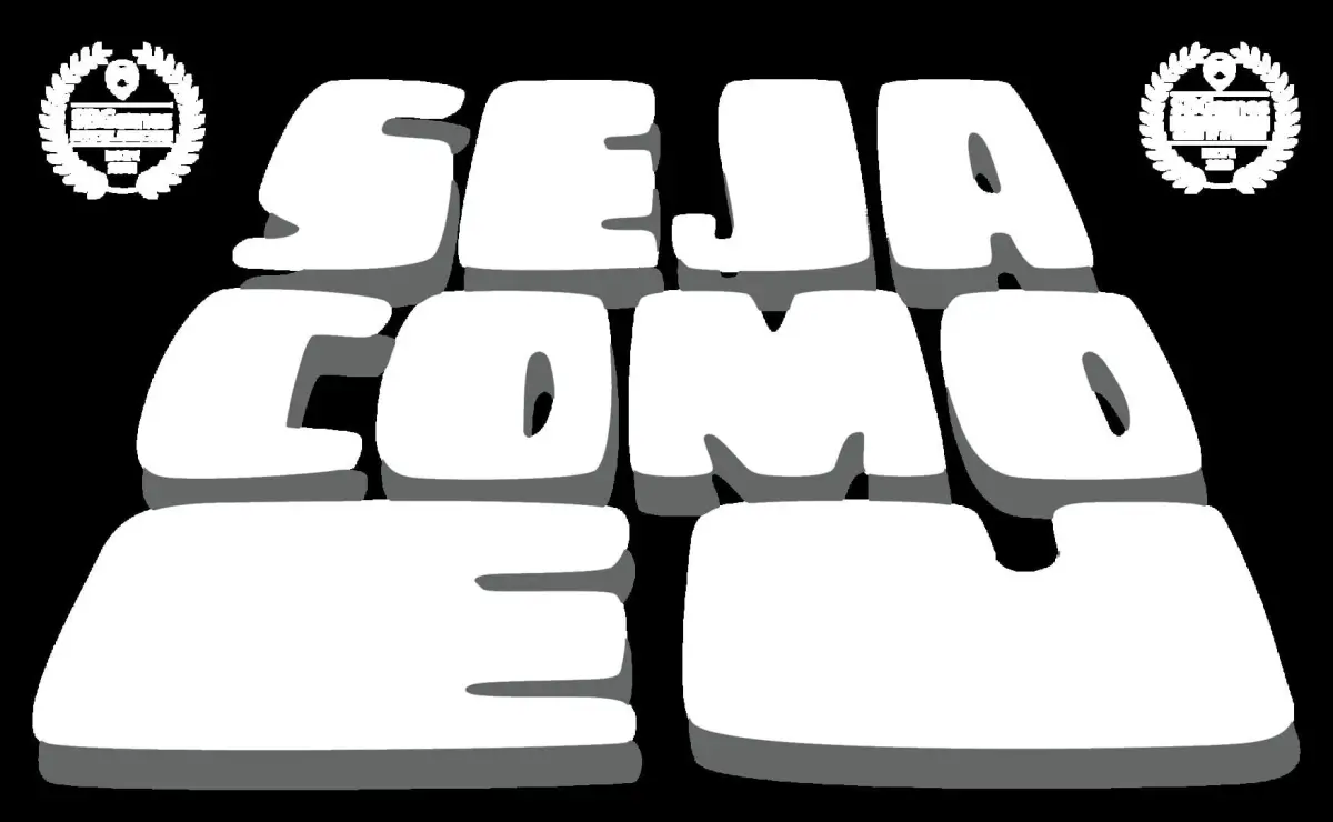 Portada de Seja Como Eu