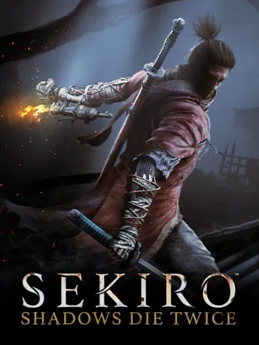 Portada de Sekiro: Shadows Die Twice