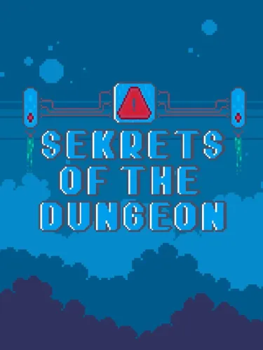 Portada de Sekrets of the Dungeon