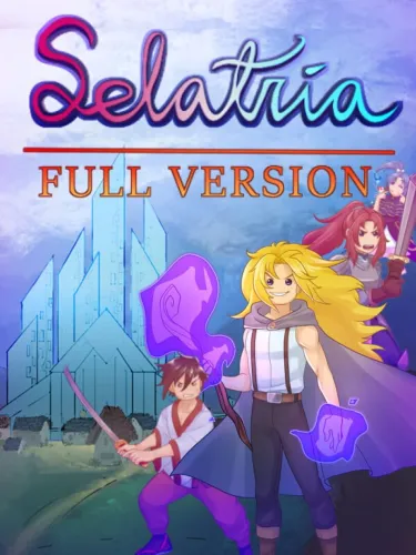 Portada de Selatria