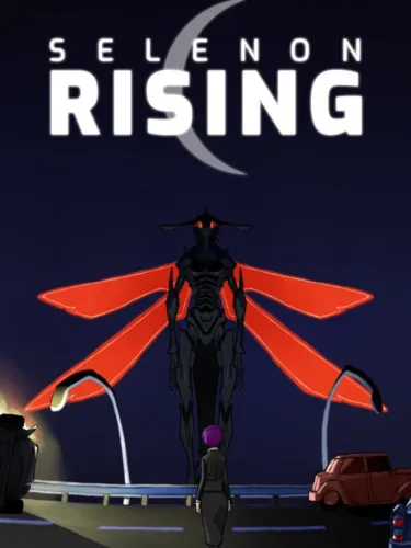 Portada de Selenon Rising