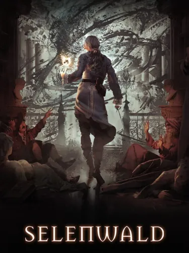 Portada de Selenwald