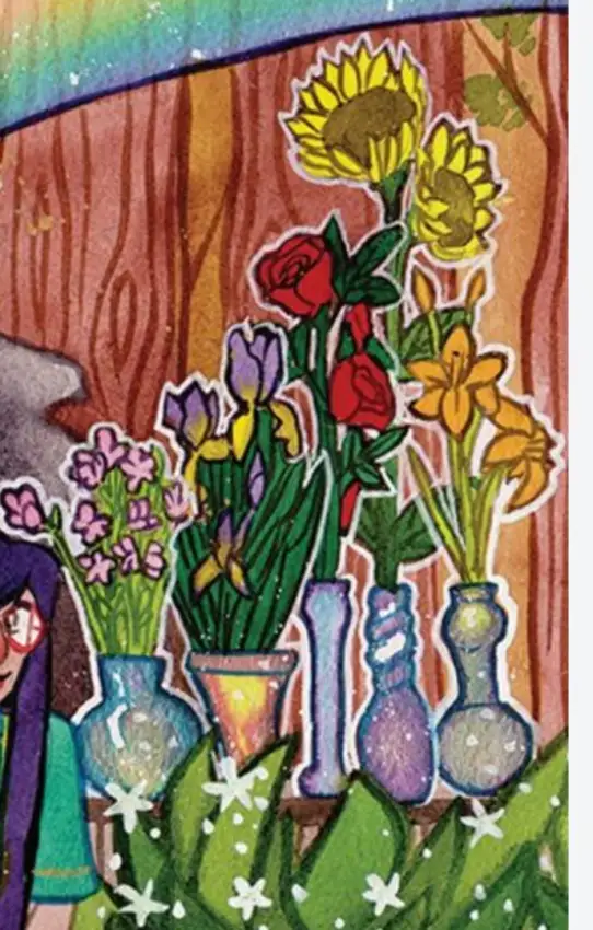 Portada de Self-care for wizards