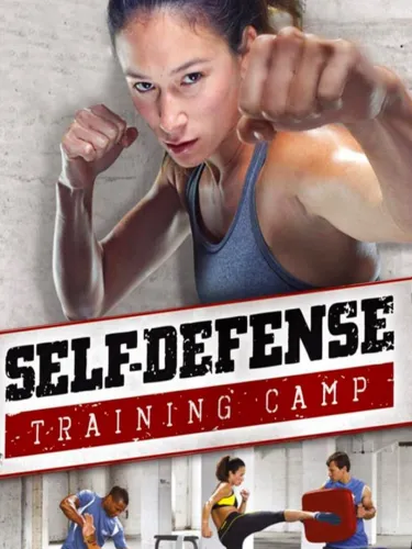 Portada de Self-Defense Training Camp