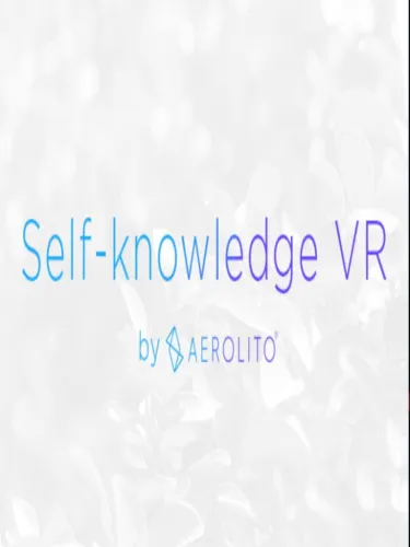 Portada de Self-knowledge VR