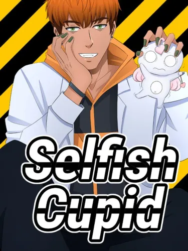 Portada de Selfish Cupid