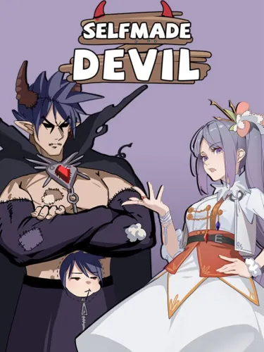 Portada de Selfmade Devil