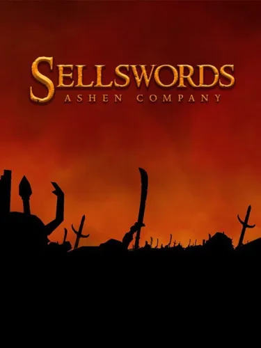 Portada de Sellswords : Ashen Company