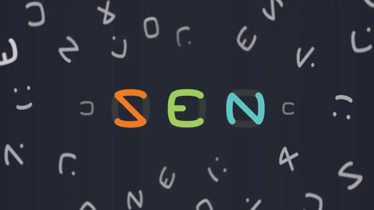 SEN: Seven Eight Nine