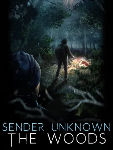 Portada de Sender Unknown: The Woods
