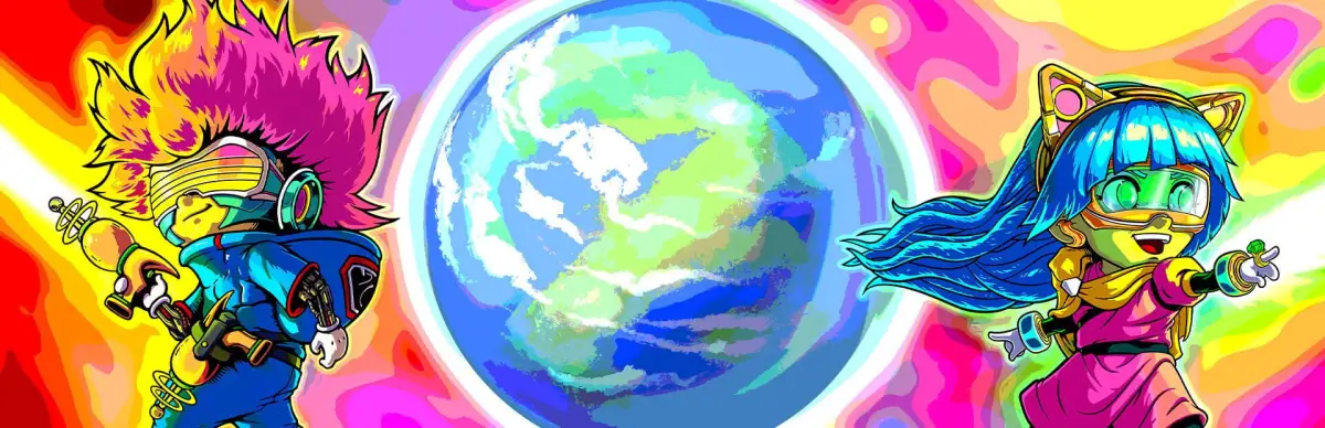 Seneca 7: A Cyberpunk Odyssey