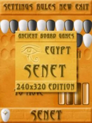 Portada de Senet