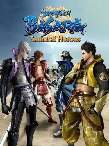 Portada de Sengoku Basara: Samurai Heroes