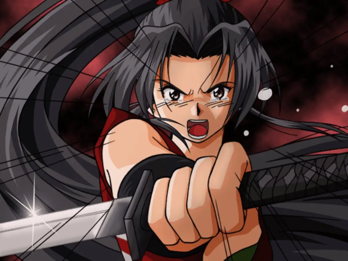 Sengoku Bishoujo Emaki: Cut Sky