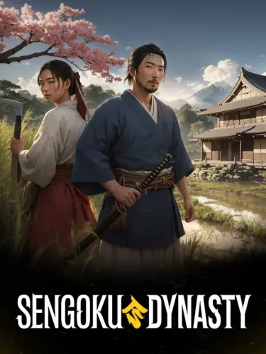Portada de Sengoku Dynasty