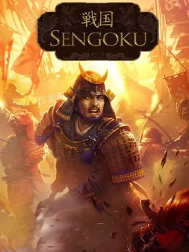 Portada de Sengoku