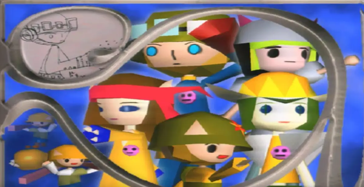 Sengoku Turb: Fanfan I Heart Me Dunce-Doublentendre