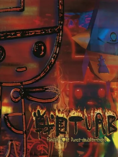 Portada de Sengoku Turb: Fanfan I Heart Me Dunce-Doublentendre