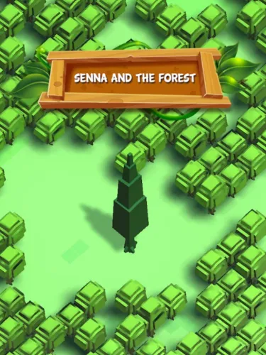 Portada de Senna and the Forest