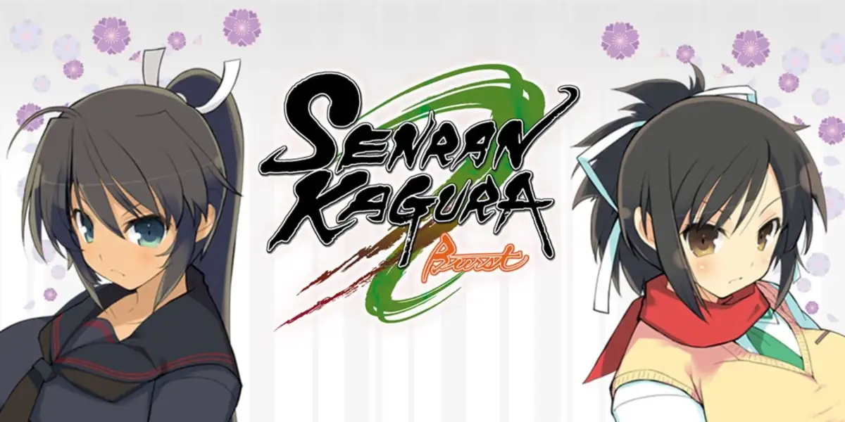 Senran Kagura Burst