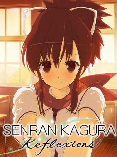 Portada de Senran Kagura Reflexions