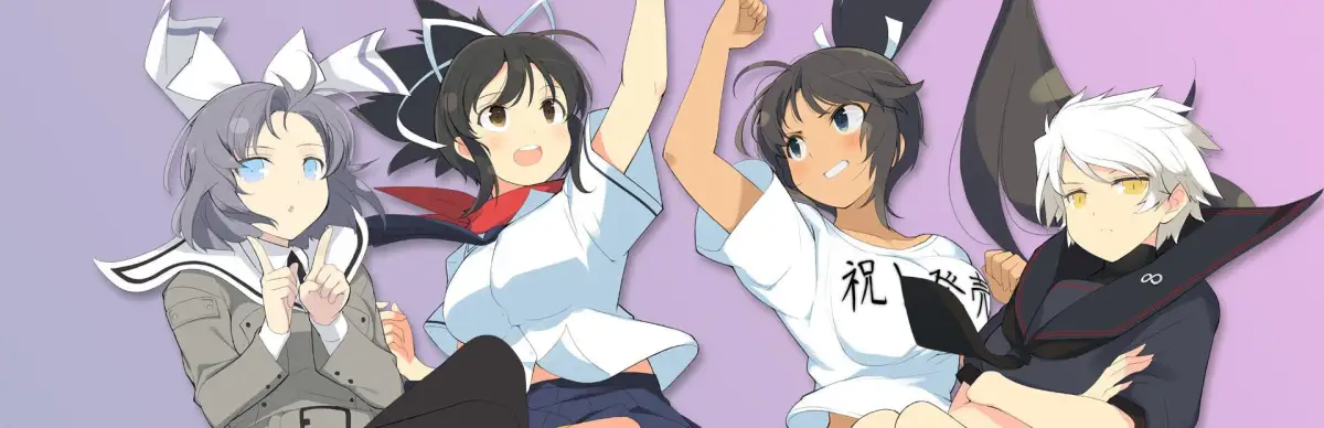 Senran Kagura: Shinovi Versus