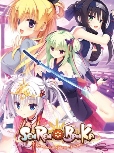 Portada de Senren Banka