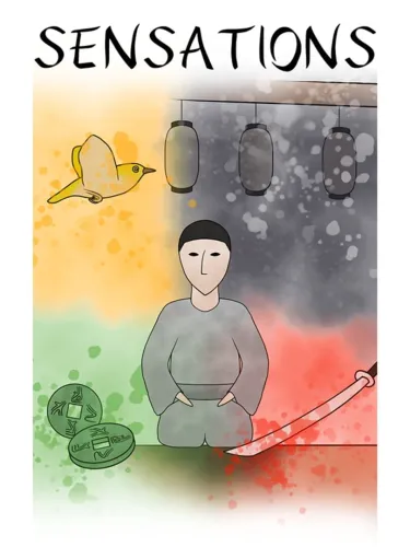 Portada de Sensations