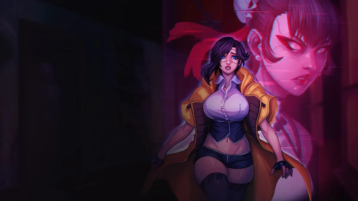 Sense: A Cyberpunk Ghost Story